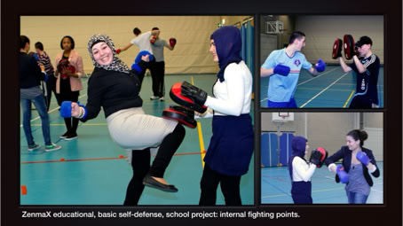 ZenmaX Edu.: Revolutionising Martial Arts in Schools and Youth Organizations