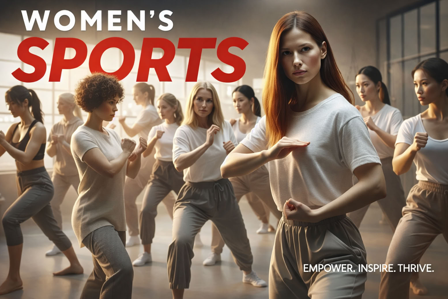 Empowering Women Through Self-Defense: The WomaX Revolution