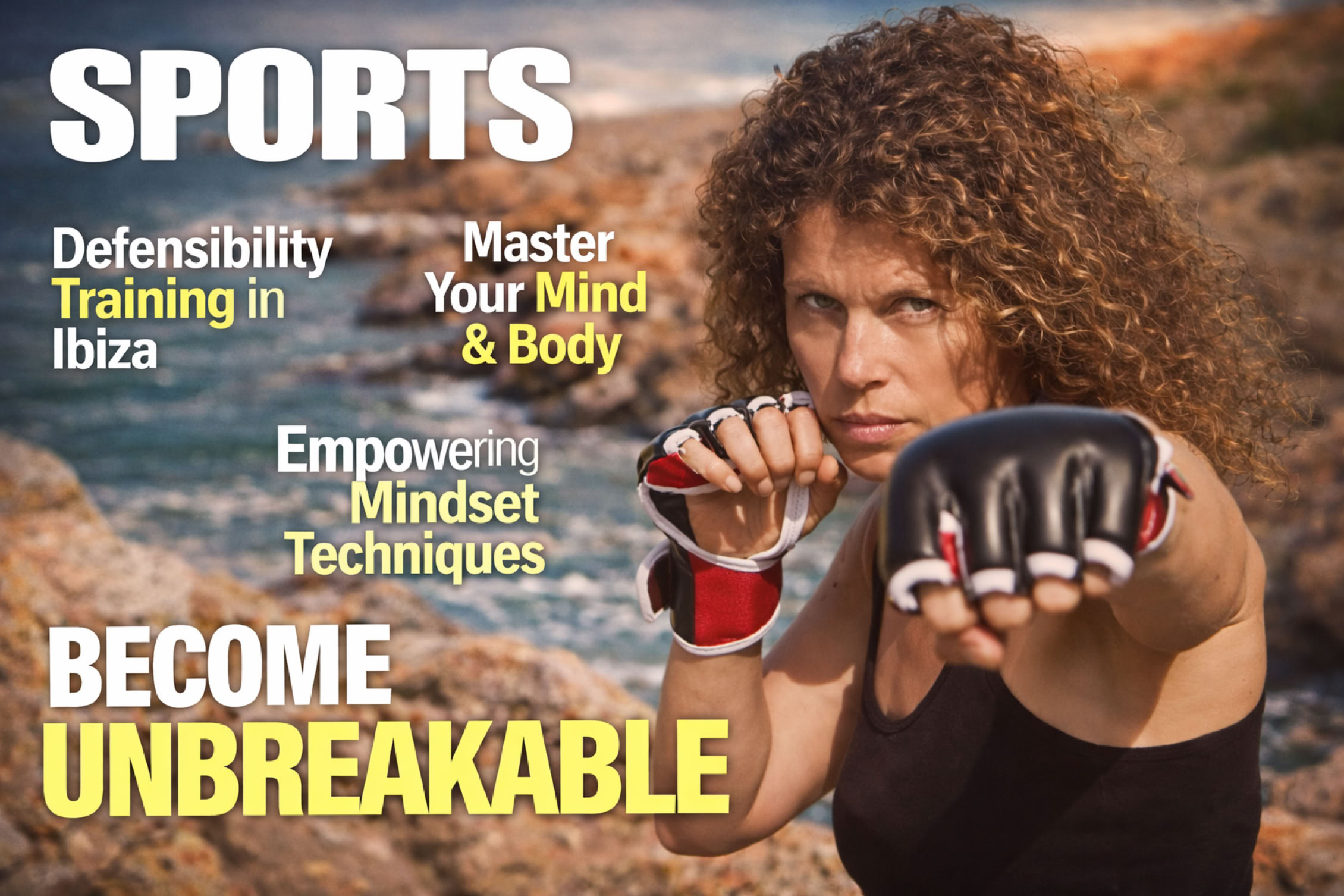 Natural Tuning Phisical, Mental, and Spiritual Defensibility  workshops Ibiza